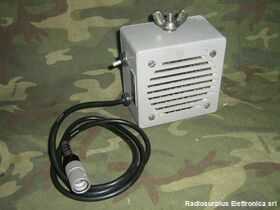 ELMAR3-22007/A Altoparlante ELMAR 3-22007/A Altoparlanti