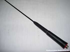 AntennaStiloVHF Silo in acciaio carbonio Antenne - Accessori - Cavi