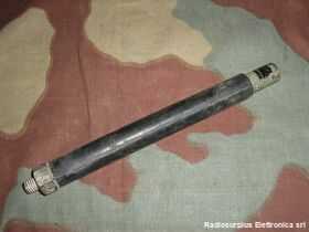 AB129 Base a molla AB-129 Antenne - Accessori - Cavi