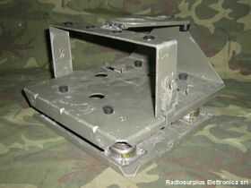 SP-203A Base antivibrante SP-203A Staffe Mounting