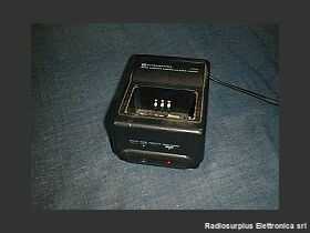 CSA181 Carica Batterie da Tavolo. STANDARD mod. CSA181 Alimentatori e Carica Batterie
