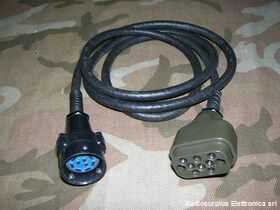 CavoS149 Cavo per pettorale S-149 S-149-UG77 Microfoni