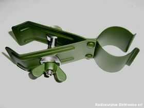 ClipSondaSv500 CLIP porta sonda per conatore geiger SV-500 Staffe Mounting