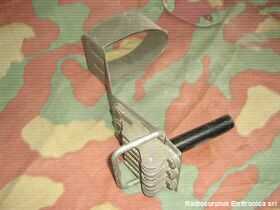 ContrTirLarge Sistema per blocco tiranti antenne Antenne - Accessori - Cavi