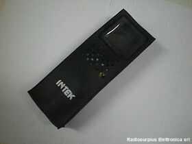 LC-90 Custodia INTEK  mod. LC-90 CUSTODIE RTX