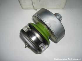 GU34b Valvola GU34b Valvole