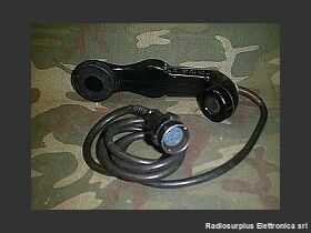 H33PT H-33/PT microtelefono Microtelefoni