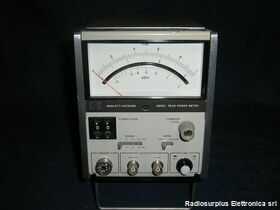 HP8900C HP 8900C Peak Power Meter MILLIVOLTmeter / POWERmeter / WATTmeter  AF-RF