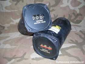 ID310Al Indicator Range ID-310A/ARN Test Set Aeronautici - Accessori da collezione