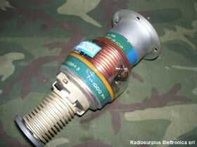 UCSL-1000 Condensatore variabile sottovuoto UCSL-1000-5D84 Componenti elettronici