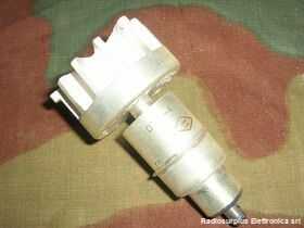 Gi 15B Valvola Gi 15B -tipo militare Valvole