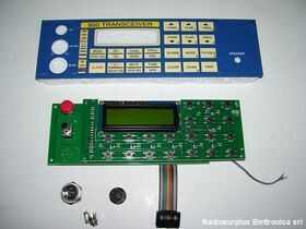 KIT.BARRETT 950 Pannello di comando 950 TRANSCEIVER per BARRETT 950 Accessori per apparati radio Civili