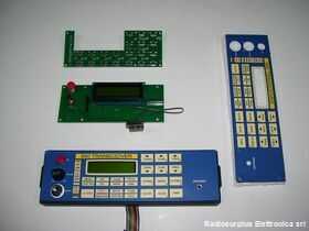 KIT.BARRETT 950 Pannello di comando 950 TRANSCEIVER per BARRETT 950 Accessori per apparati radio Civili