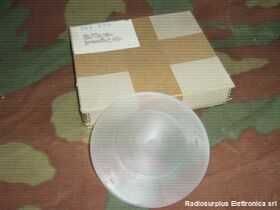 Lins5820 Lente radiotrasparente per antenne radar Antenne - Accessori - Cavi