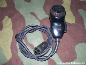 MK-43A Microfono MK-43 Microfoni