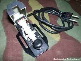 MiniTastoRus Mini Tasto RUSSO Tasti Telegrafici