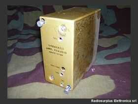 ModAmplFIaudio Ampl. FI/Audio 1/105A2A2/3 Moduli  - Ricambi Originali -