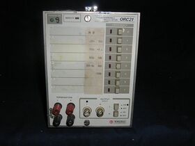 ORC21 KIKUSUI ORC21 Programmable Oscillator Generatori RF - AF - SWEEP