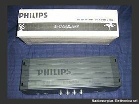 PAS 700171 Switch Line Philips PAS 7001/71 Accessori TV SAT