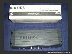 PAS 700161 Switch Line Philips PAS7001/61 Accessori TV SAT