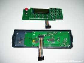 KIT.BARRETT 950 Pannello di comando 950 TRANSCEIVER per BARRETT 950 Accessori per apparati radio Civili
