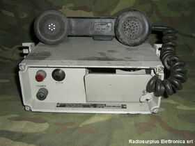 RT773 Comando per stazioni radio GRC-103 Comandi Vari