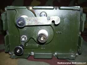 Racal20540B H.F. Automatic Tune RACAL 540B Accordatori di antenna