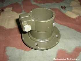 SostegnoPalo40 Ancoraggio palo antenna 4 punti Antenne - Accessori - Cavi