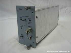 TFV PFITZNER-TELETRON -TFD 1000/2 Moduli  - Ricambi Originali -