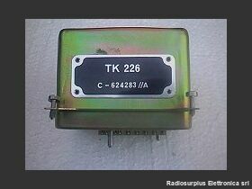 TK226 Amplificatore Audio TK226 Moduli  - Ricambi Originali -