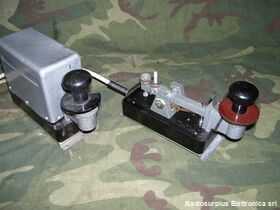 TastoR118 Tasto telegrafico R118 Tasti Telegrafici