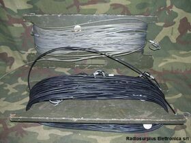 Tiranti Tiranti per antenna  in corda di acciaio Antenne - Accessori - Cavi
