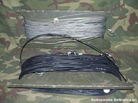 Tiranti Tiranti per antenna  in corda di acciaio Antenne - Accessori - Cavi