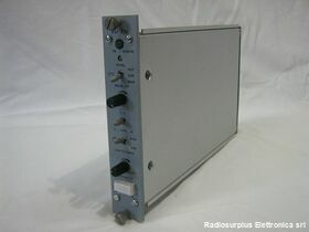 VST71A PFITZNER-TELETRON -TFD 1000/4 Moduli  - Ricambi Originali -