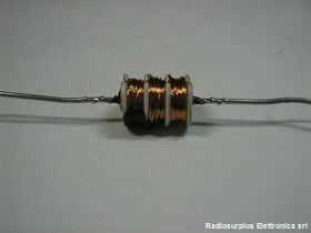 JK200 Impedenza Geloso JK200 Componenti elettronici