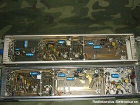 Oscillator500M Moduli  SELENIA 500Mhz Amplificatori -Moduli Finali R.F.-
