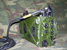 PRC351 Transceiver PRC-351 Apparati radio militari