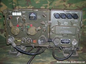 RT67GRC Stazione radio AN/VRC-9 Apparati radio militari