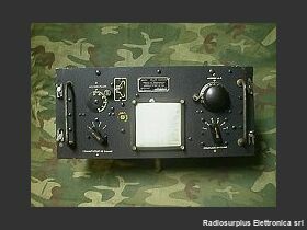 TuningBC191 Tuning Unit for BC 191  Serie TU Accordatori di antenna