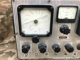 LAEL Mod.748 Generatore di Segnali  LAEL Mod.748  Generatore di segnali rf da 150 Khz a 30 Mhz Strumenti