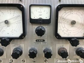 LAEL Mod.748 Generatore di Segnali  LAEL Mod.748  Generatore di segnali rf da 150 Khz a 30 Mhz Strumenti