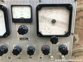 LAEL Mod.748 Generatore di Segnali  LAEL Mod.748  Generatore di segnali rf da 150 Khz a 30 Mhz Strumenti