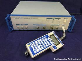  Le Croy 9100 Arbitrary Function Generator  Le Croy 9100  Generatore di funzioni programmabile con tastiera  da 0,01 Hz a 100 Mhz Strumenti