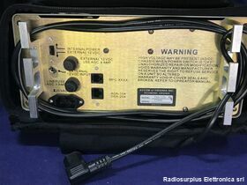 PSA-37D Portable Spectrum Analyzer  AVCOM mod. PSA-37D  Analizzatore di spettro 10 - 1750 Mhz / 3,7- 4,2 Ghz Strumenti