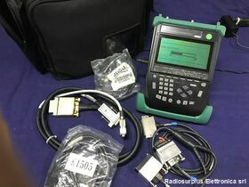 EDT-135 DATA TESTER  ACTENA EDT-135  Analizzatore per Comunicazioni Interfaccia E1 Strumenti