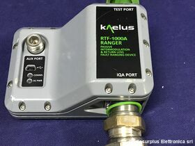 RTF-1000A KAELUS RTF-1000A  Dispositivo di misurazione della distanza con perdita di ritorno e intermodulazione passiva PIM Strumenti