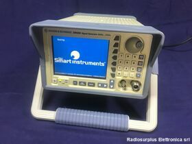  ROHDE & SCHWARZ SM300 Generatore di segnali da 9Khz a 3 Ghz Strumenti