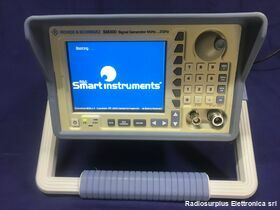  ROHDE & SCHWARZ SM300 Generatore di segnali da 9Khz a 3 Ghz Strumenti