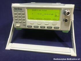 ML2437A ANRITSU ML2437A  Power Meter da 100 Khz a 50 Ghz Strumenti