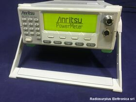 ML2437A ANRITSU ML2437A  Power Meter da 100 Khz a 50 Ghz Strumenti